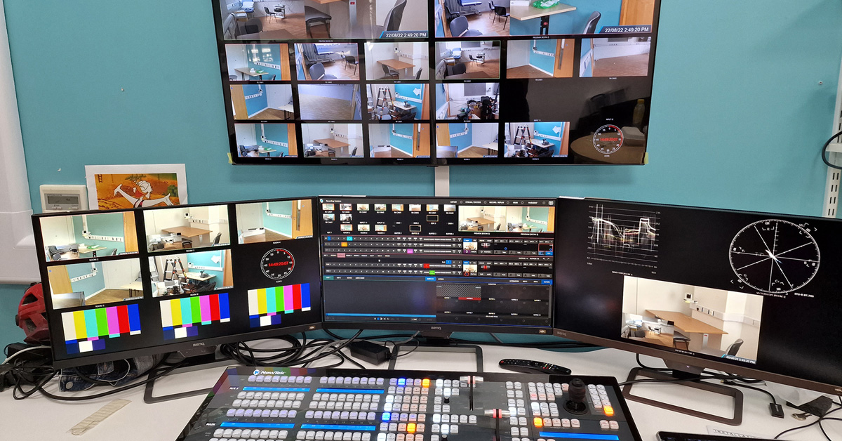 AV Integration and System Design - ProMedia IT